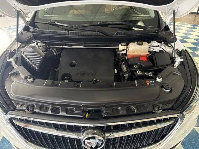 2017 Buick Enclave Leather