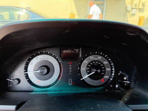 2012 Honda Odyssey EX