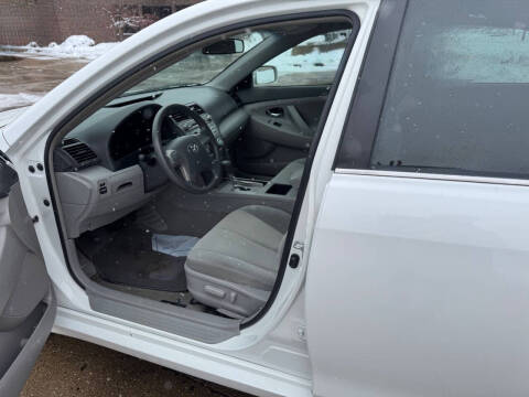 2009 Toyota Camry LE