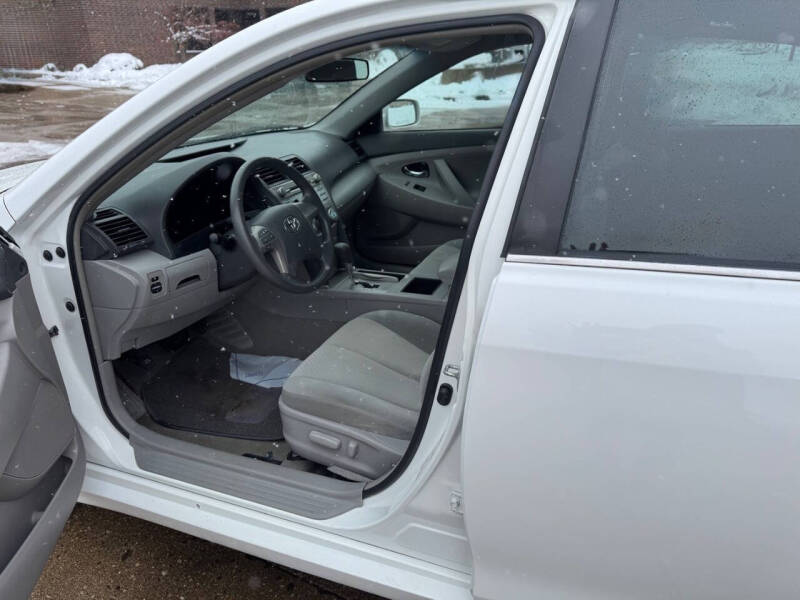 2009 Toyota Camry LE