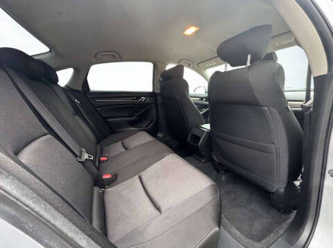 2021 Honda Accord Hybrid