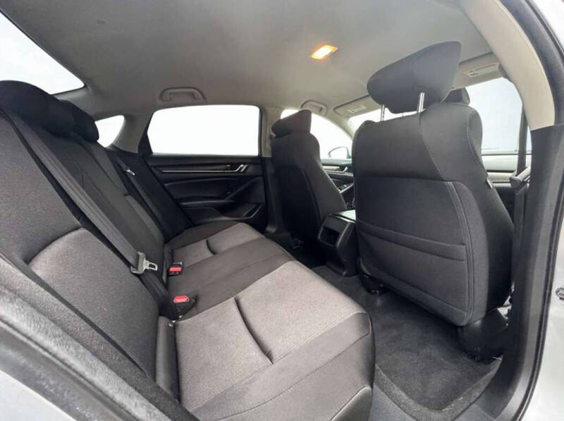 2021 Honda Accord Hybrid