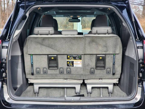 2018 Toyota Sienna XLE Premium 7-Passenger