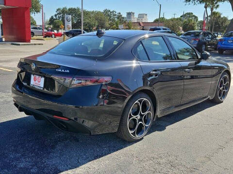 2025 Alfa Romeo Giulia