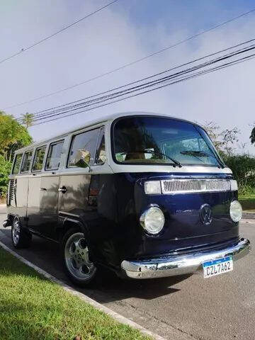 1983 Volkswagen Bus