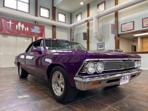 1966 Chevrolet Chevelle