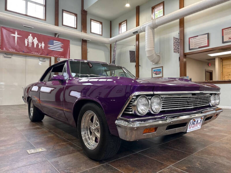1966 Chevrolet Chevelle