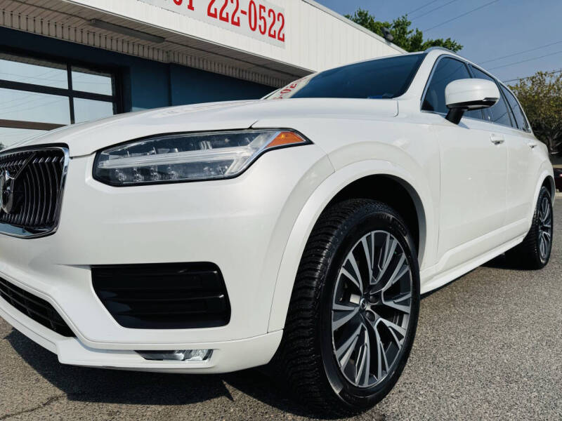 2020 Volvo XC90 T5 Momentum