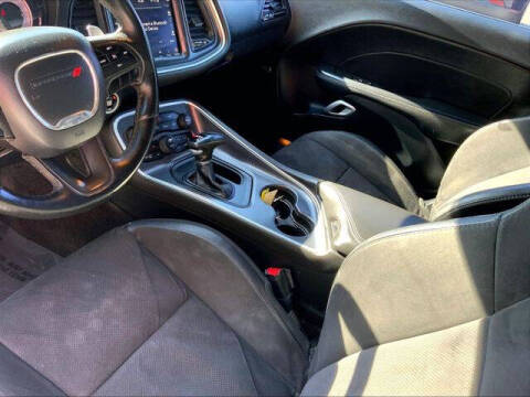 2018 Dodge Challenger T/A 392