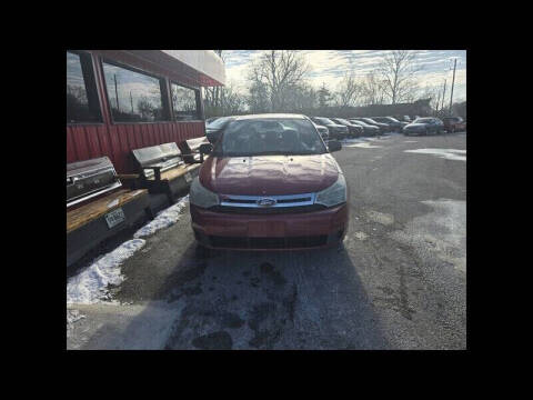 2010 Ford Focus SE