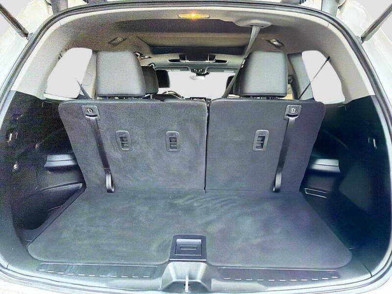 2021 Honda Pilot Elite