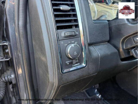 2016 RAM 2500 Laramie