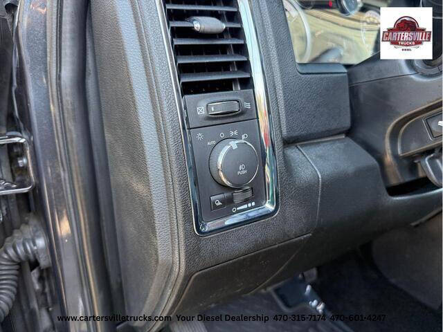 2016 RAM 2500 Laramie