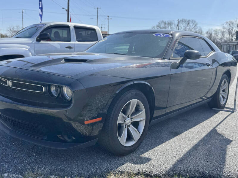 2016 Dodge Challenger for sale at Cars for Less in Phenix City AL