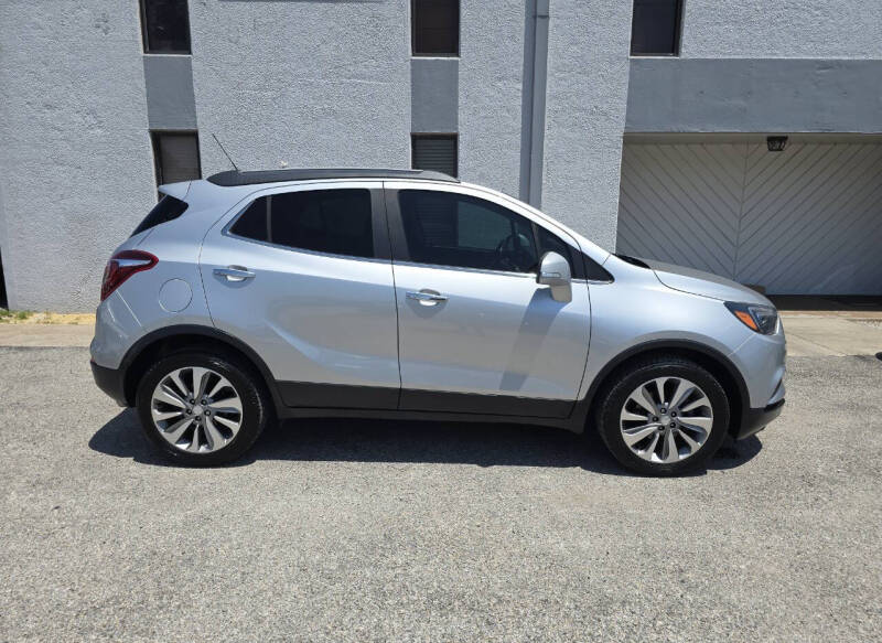 2018 Buick Encore Preferred