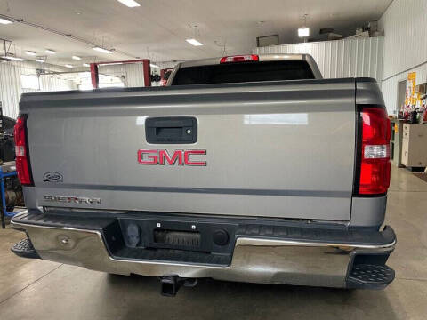 2017 GMC Sierra 1500