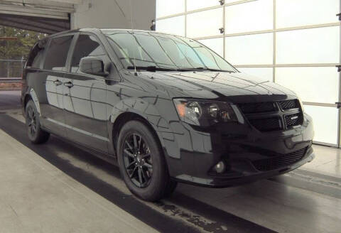 2020 Dodge Grand Caravan GT