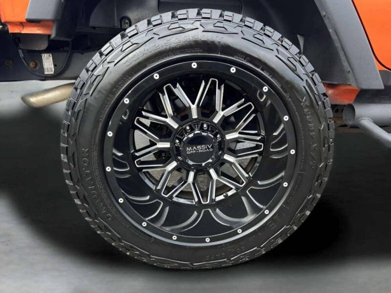 2016 Jeep Wrangler Unlimited