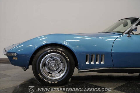 1968 Chevrolet Corvette