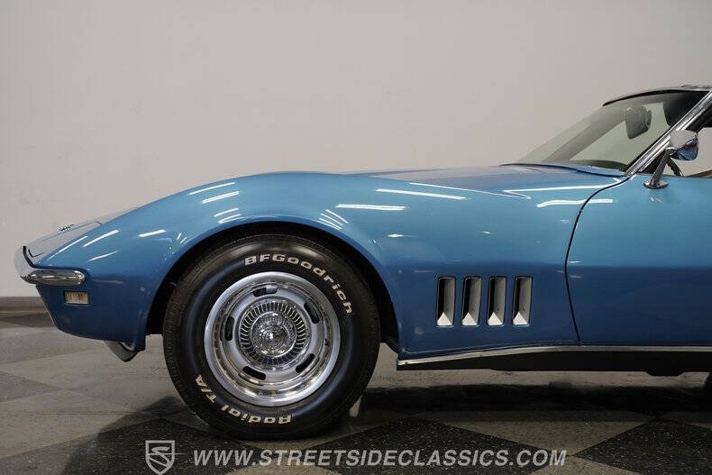 1968 Chevrolet Corvette