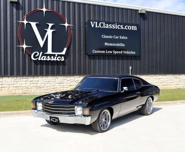 1972 Chevrolet Chevelle