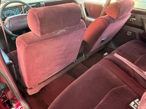 1996 Buick Century Special