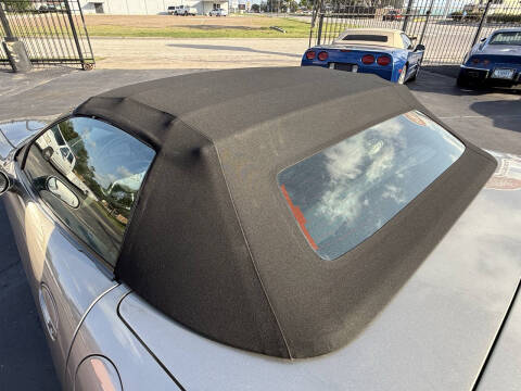 1998 Chevrolet Corvette