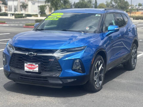 2020 Chevrolet Blazer RS