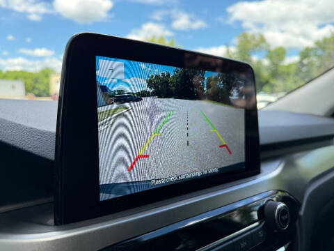 2024 Ford Escape Active