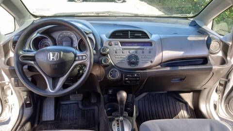 2011 Honda Fit