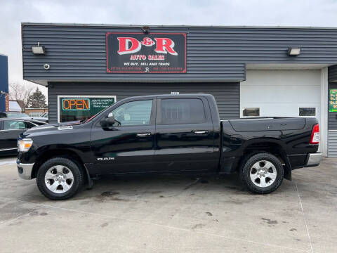 2019 RAM 1500 for sale at D & R Auto Sales in South Sioux City NE