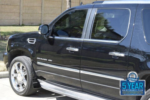 2013 Cadillac Escalade ESV Luxury