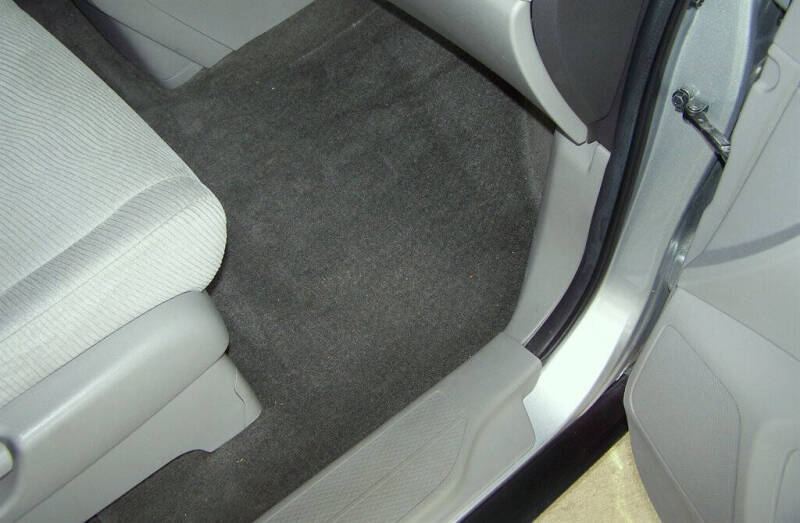 2012 Honda Odyssey EX