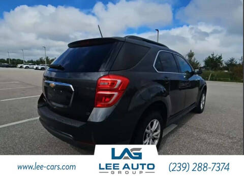 2017 Chevrolet Equinox