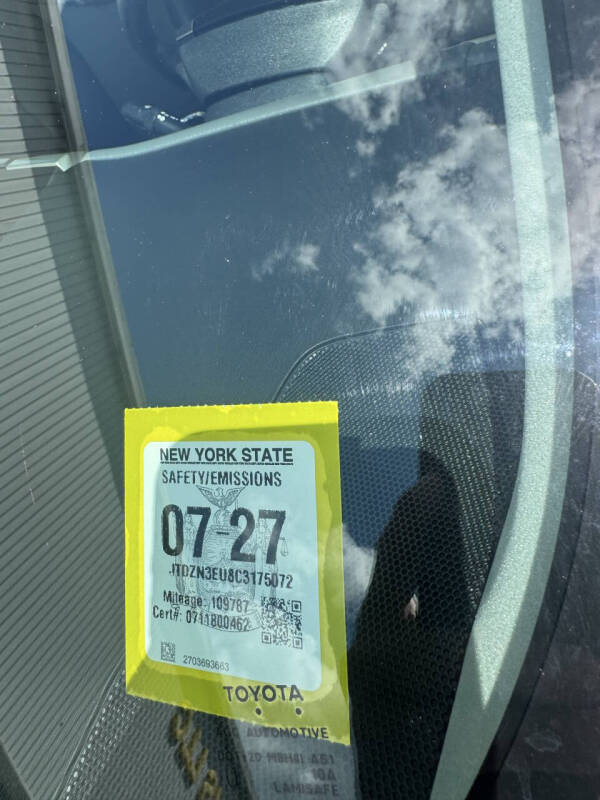 2012 Toyota Prius v Five
