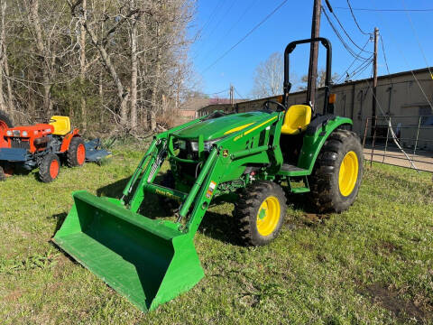 2021 John  Deere 4044M for sale at Circle B Sales in Pittsburg TX