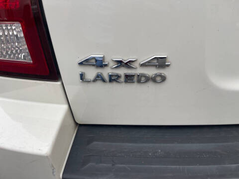 2009 Jeep Grand Cherokee Laredo