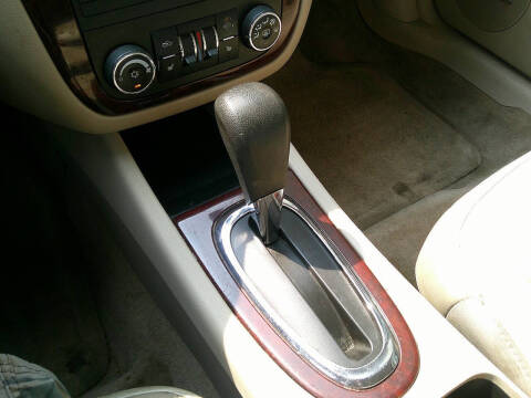 2010 Chevrolet Impala LT