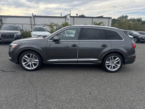 2025 Audi Q7 quattro Premium Plus 55 TFSI