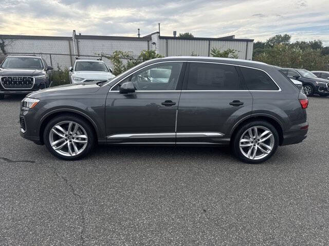2025 Audi Q7 quattro Premium Plus 55 TFSI