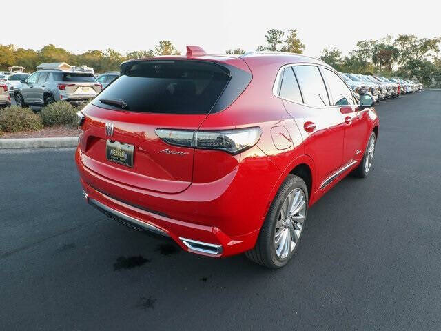 2026 Buick Envision Avenir