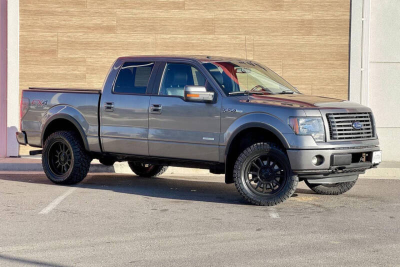 2012 Ford F-150
