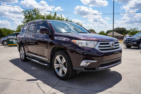 2011 Toyota Highlander Limited