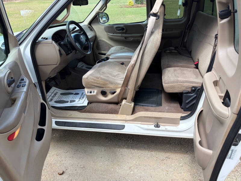 2000 Ford F-150 XLT