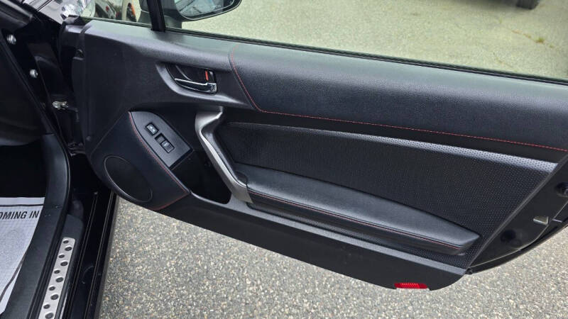 2014 Scion FR-S