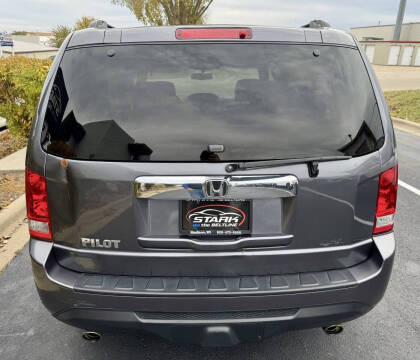 2015 Honda Pilot EX-L