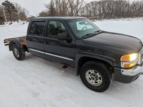2003 GMC Sierra 1500HD SLE