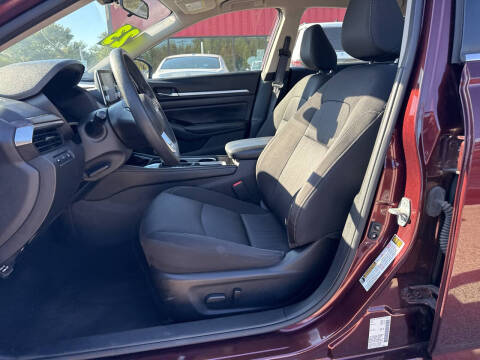 2023 Nissan Altima 2.5 SV