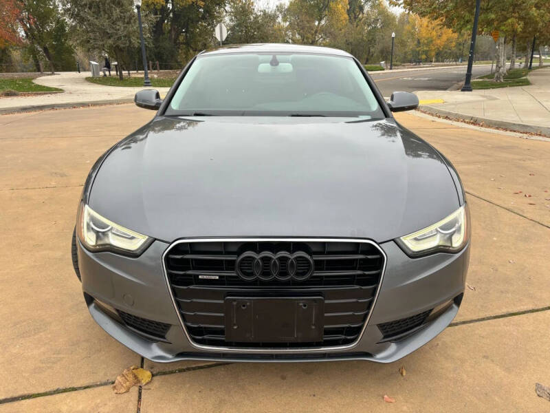 2014 Audi A5 2.0T quattro Premium Plus