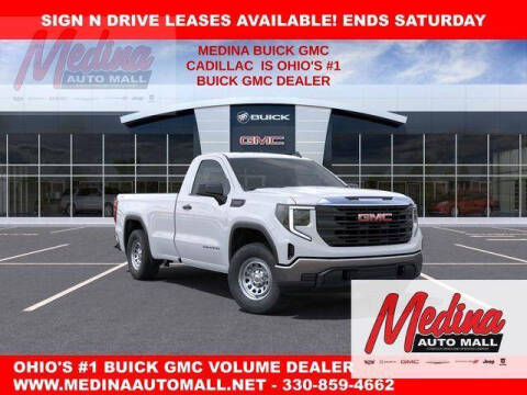 2025 GMC Sierra 1500 for sale at Medina Auto Mall in Medina OH